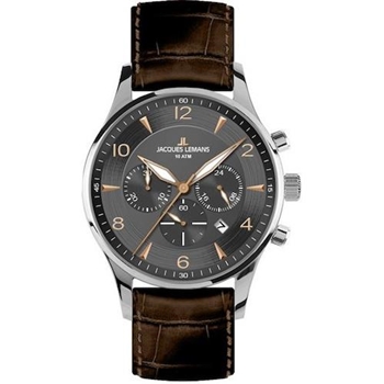 ساعت مچی ژاک لمن 1-1654F